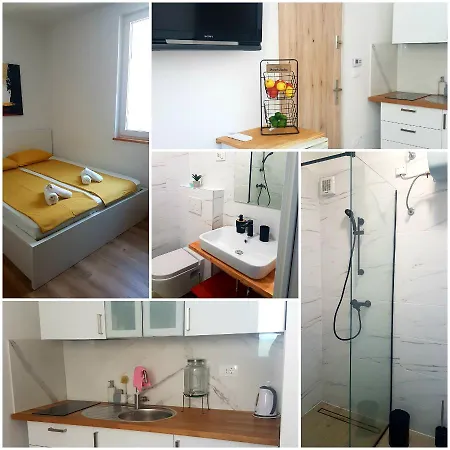 Apartma Soncek Apartamento *