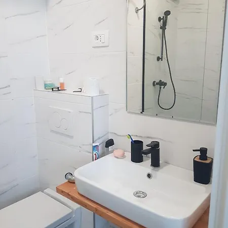 Apartment Apartma Soncek *