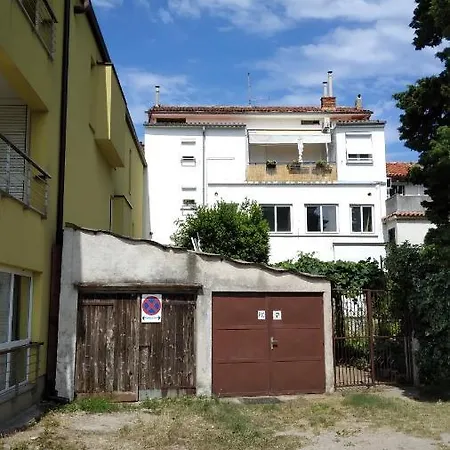 דירה Apartma Soncek *